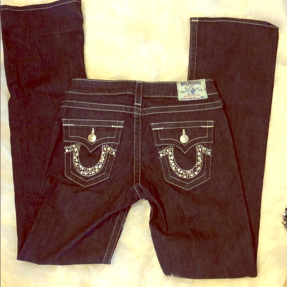 True Religion Denim - NWOT True Religion Hi-Rise Boot Jeans